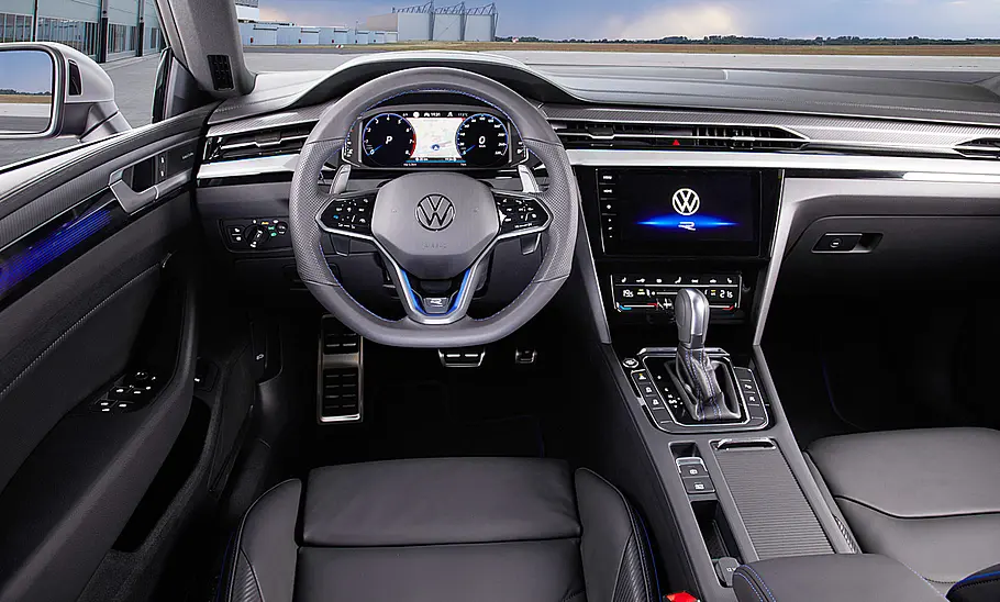 VW Arteon R Shooting Brake (2020)