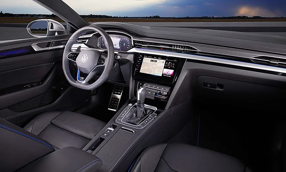 VW Arteon R Shooting Brake (2020)
