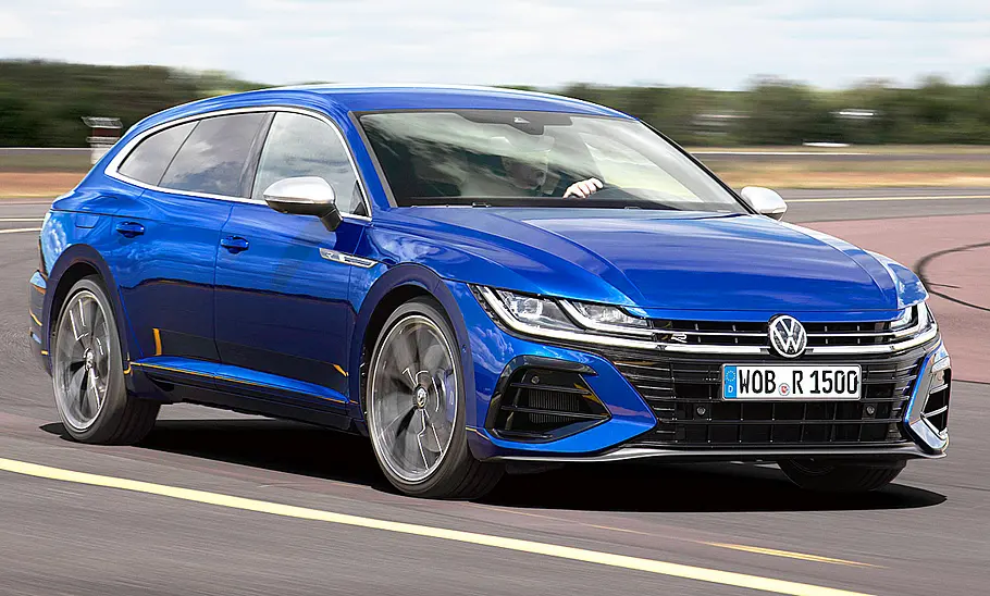 VW Arteon R Shooting Brake (2020)