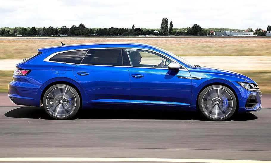 VW Arteon R Shooting Brake (2020)