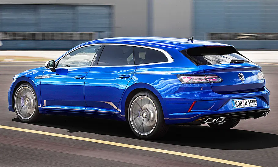 VW Arteon R Shooting Brake (2020)