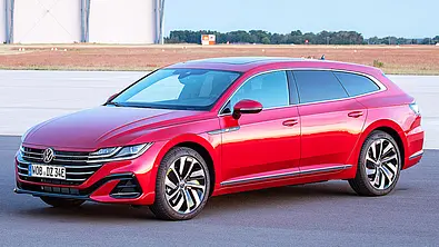 VW Arteon Shooting Brake (2020) - Foto: VW