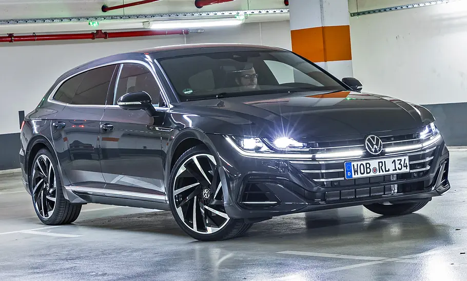 VW Arteon Shooting Brake 2.0 TDI