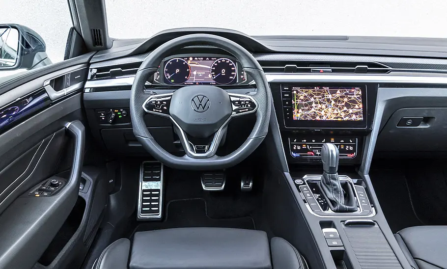 VW Arteon Shooting Brake 2.0 TDI