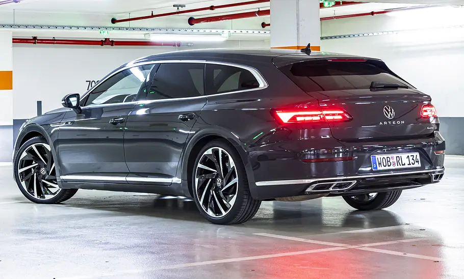 VW Arteon Shooting Brake 2.0 TDI