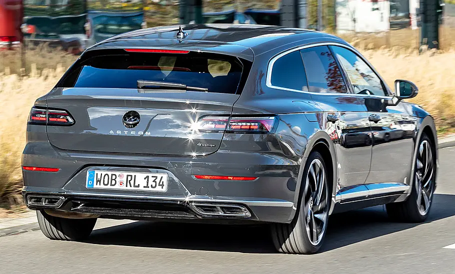 VW Arteon Shooting Brake 2.0 TDI