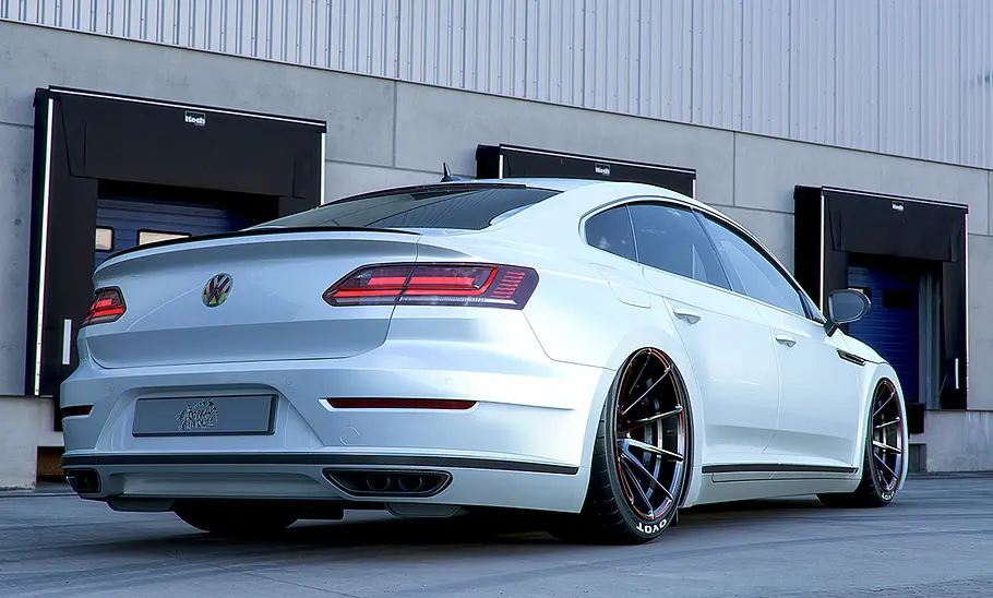 VW Arteon von Zoki Nanco