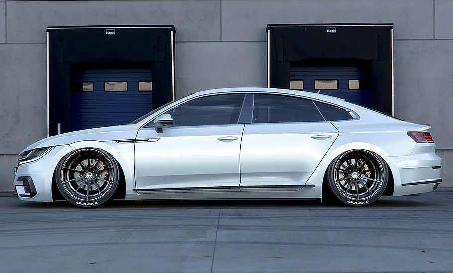 VW Arteon von Zoki Nanco