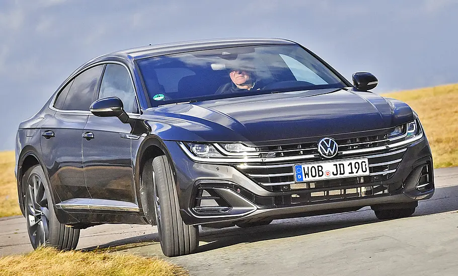 VW Arteon