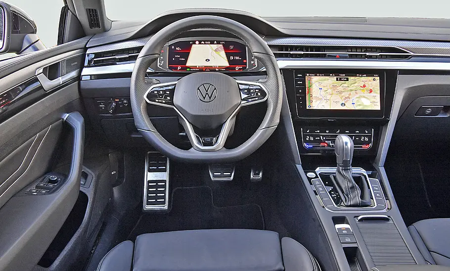 VW Arteon