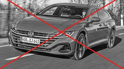 VW Arteon wird eingestellt - Foto: AUTO ZEITUNG