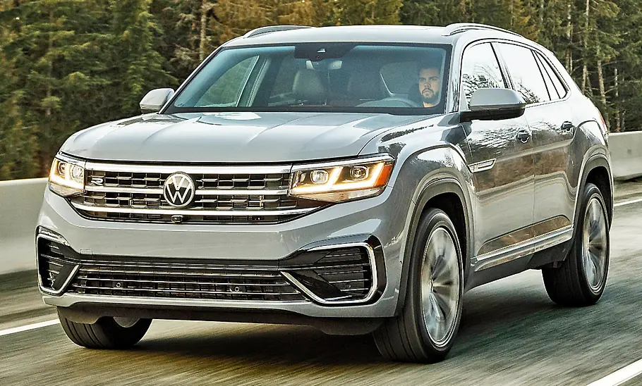 VW Atlas Cross Sport (2020) VW Atlas Cross Sport (2020)