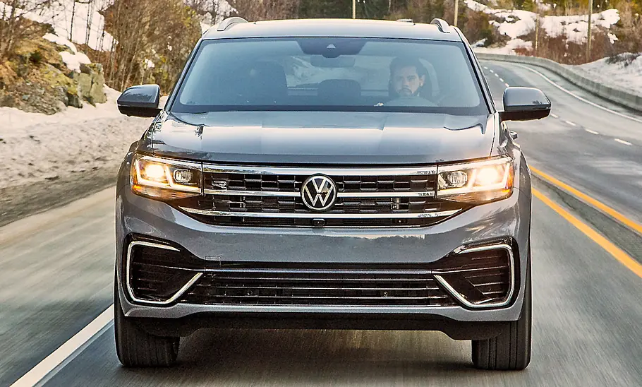 VW Atlas Cross Sport (2020) VW Atlas Cross Sport (2020)