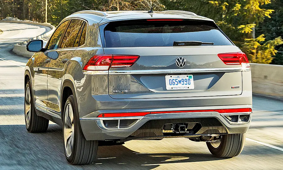 VW Atlas Cross Sport (2020) VW Atlas Cross Sport (2020)