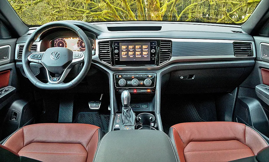 VW Atlas Cross Sport (2020) VW Atlas Cross Sport (2020)
