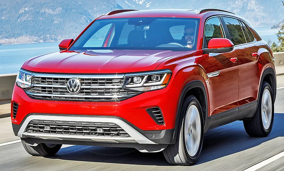 VW Atlas Cross Sport (2020) VW Atlas Cross Sport (2020)