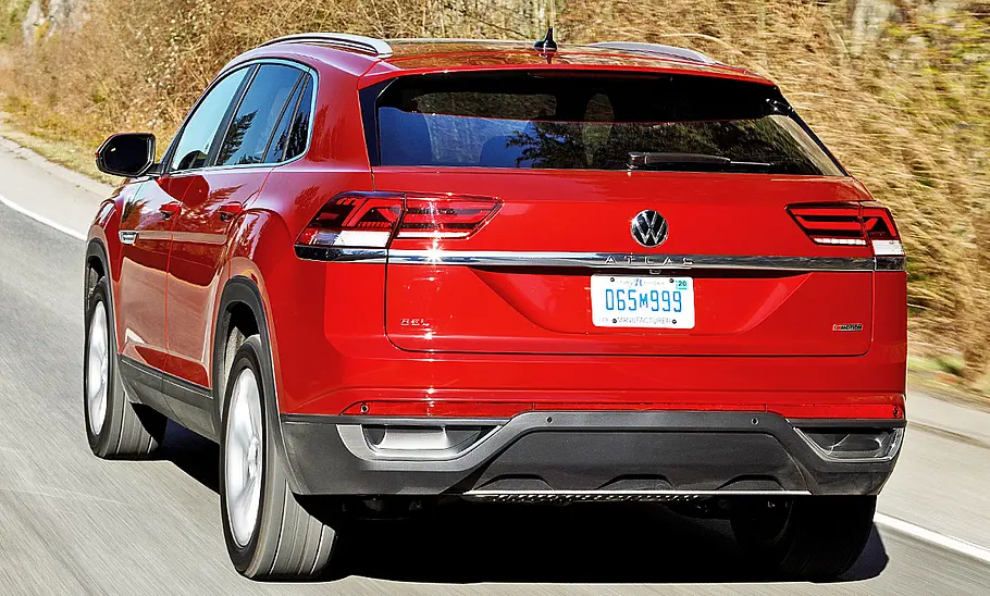 VW Atlas Cross Sport (2020) VW Atlas Cross Sport (2020)