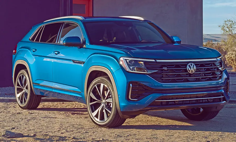 VW Atlas Cross Sport Facelift (2023) VW Atlas Cross Sport Facelift (2023)