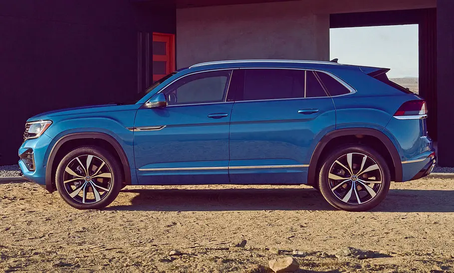 VW Atlas Cross Sport Facelift (2023) VW Atlas Cross Sport Facelift (2023)