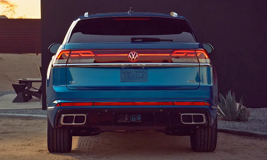 VW Atlas Cross Sport Facelift (2023) VW Atlas Cross Sport Facelift (2023)
