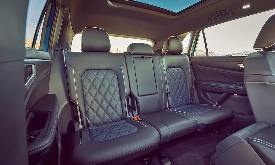 VW Atlas Cross Sport Facelift (2023) VW Atlas Cross Sport Facelift (2023)