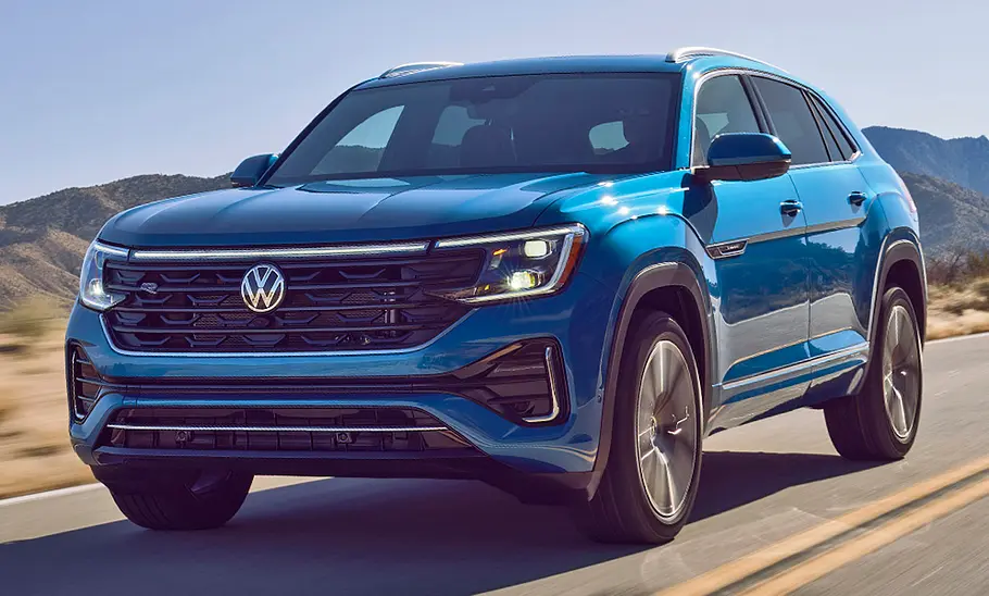 VW Atlas Cross Sport Facelift (2023) VW Atlas Cross Sport Facelift (2023)
