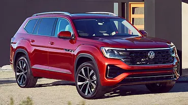 VW Atlas Facelift (2023) - Foto: VW VW Atlas Facelift (2023) - Foto: VW