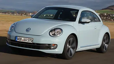 VW Beetle 1.2 TSI