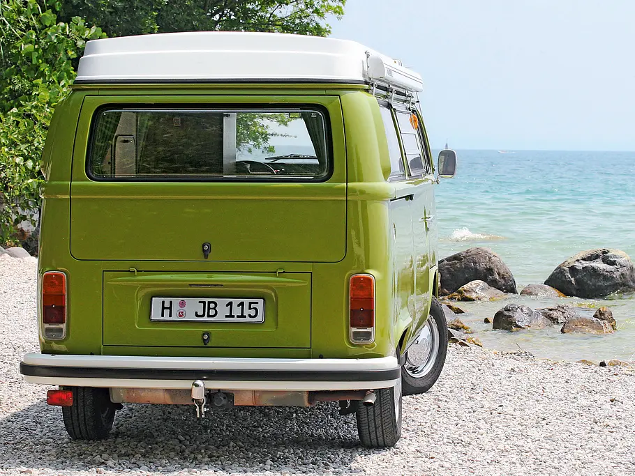 VW Bus T2b Camper Traumwagen Oldtimer Bilder technische Daten