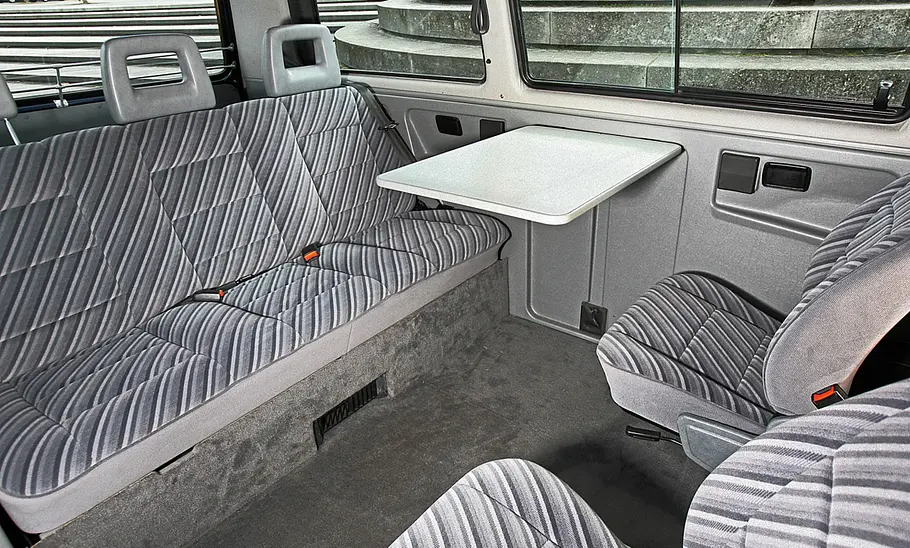 VW Bus T3