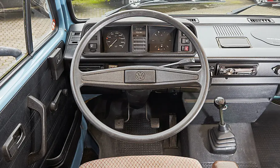 VW Bus T3