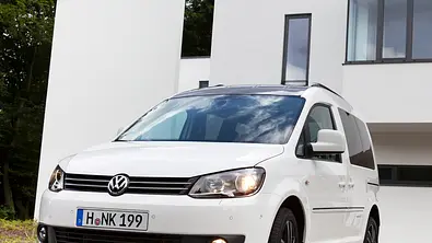 VW Caddy 1280