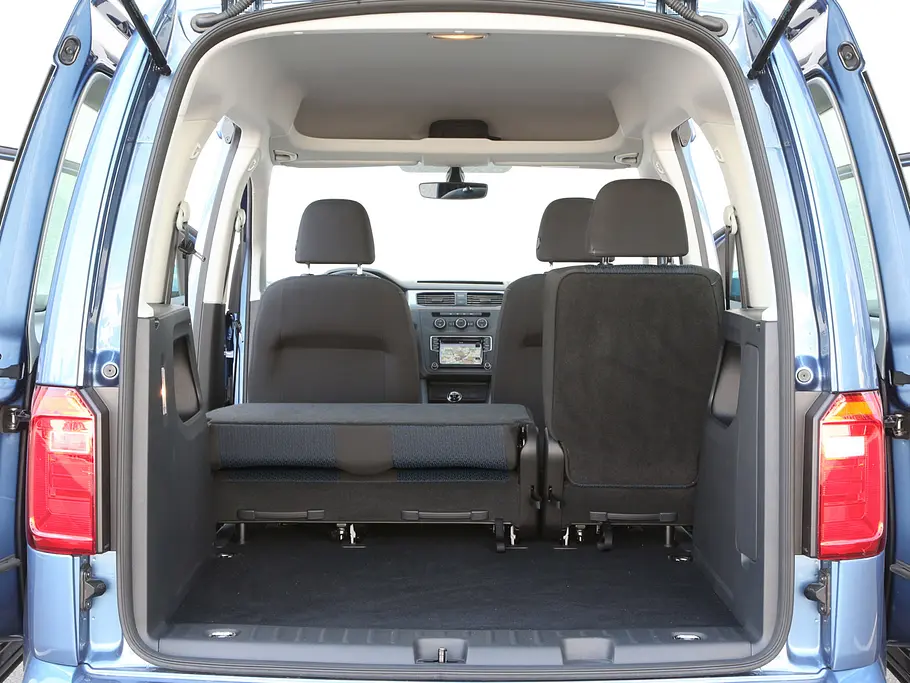 VW Caddy 2.0 TDI BlueMotion Hochdachkombi Test