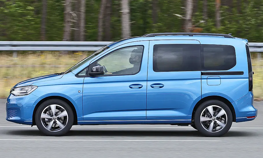 VW Caddy (2020)