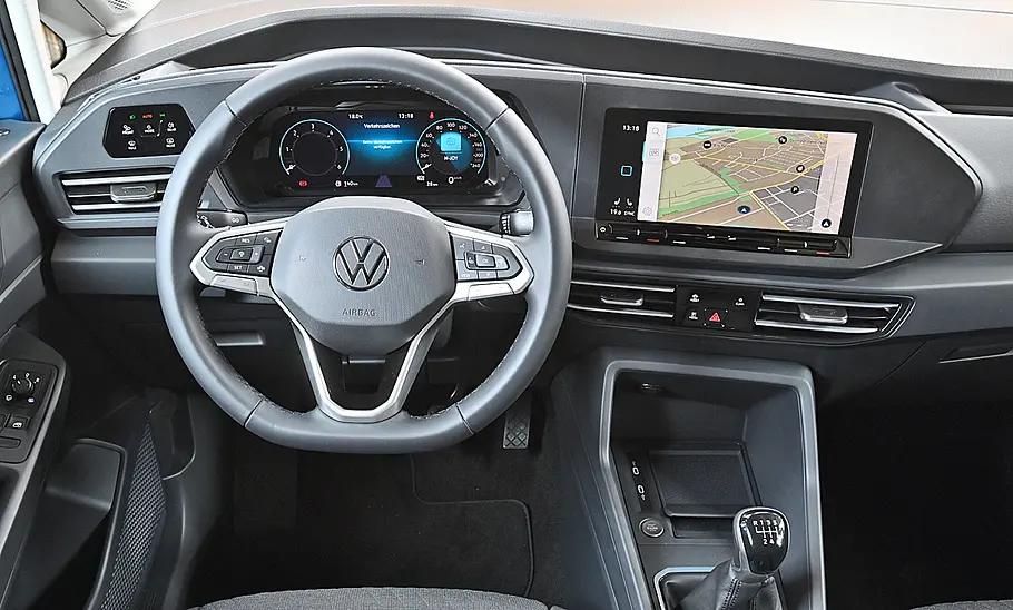 VW Caddy (2020)