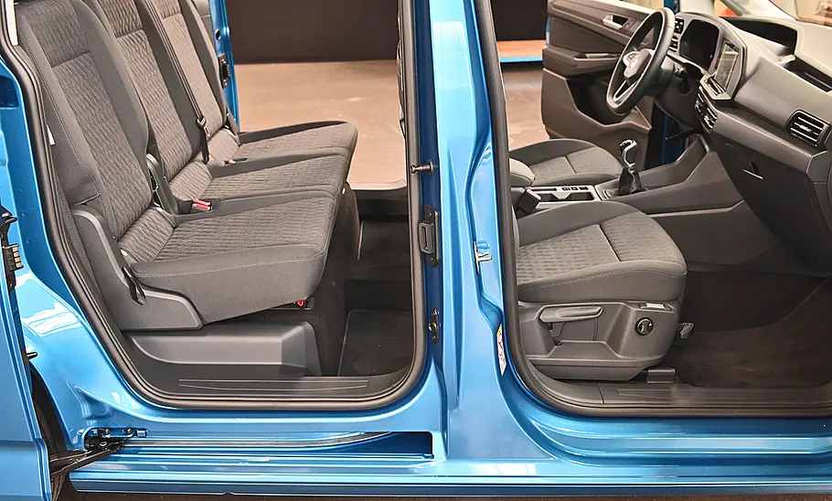 VW Caddy (2020)