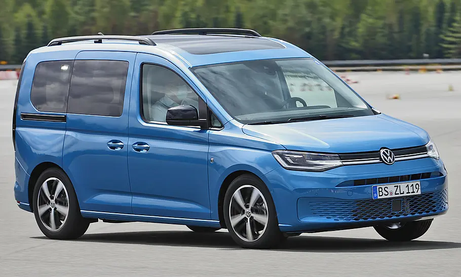 VW Caddy (2020)