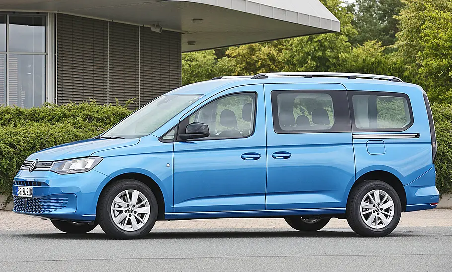 VW Caddy (2020)