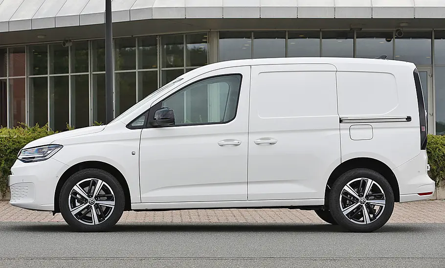 VW Caddy (2020)