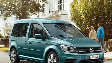 VW Caddy Edition 35 (2016)