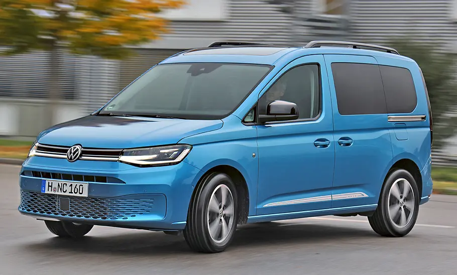 VW Caddy 1.5 TSI OPF