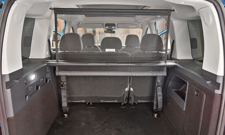 VW Caddy 1.5 TSI OPF