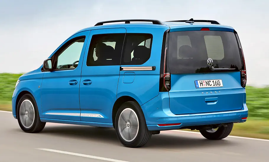 VW Caddy 1.5 TSI OPF