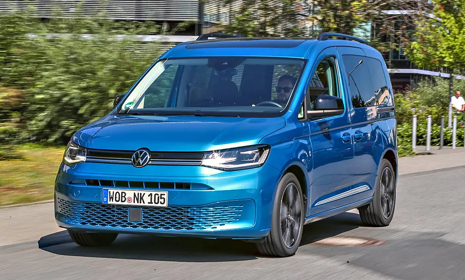 VW Caddy VW Caddy