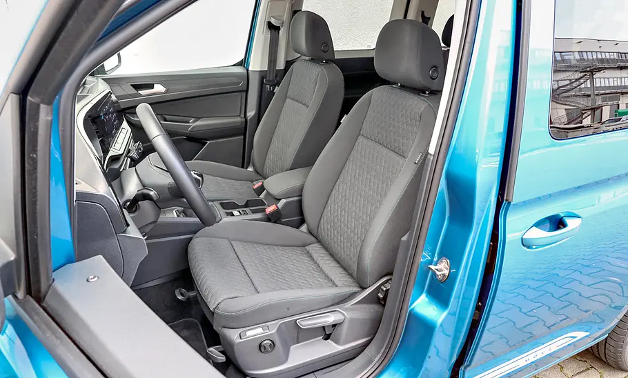 VW Caddy VW Caddy