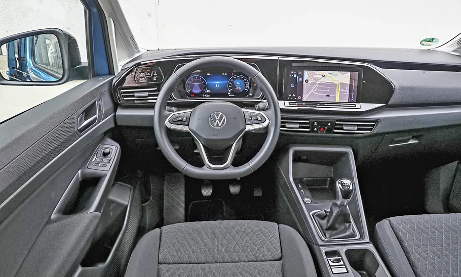 VW Caddy VW Caddy