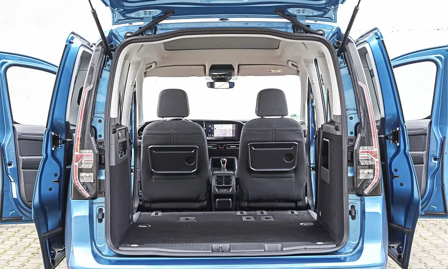 VW Caddy VW Caddy