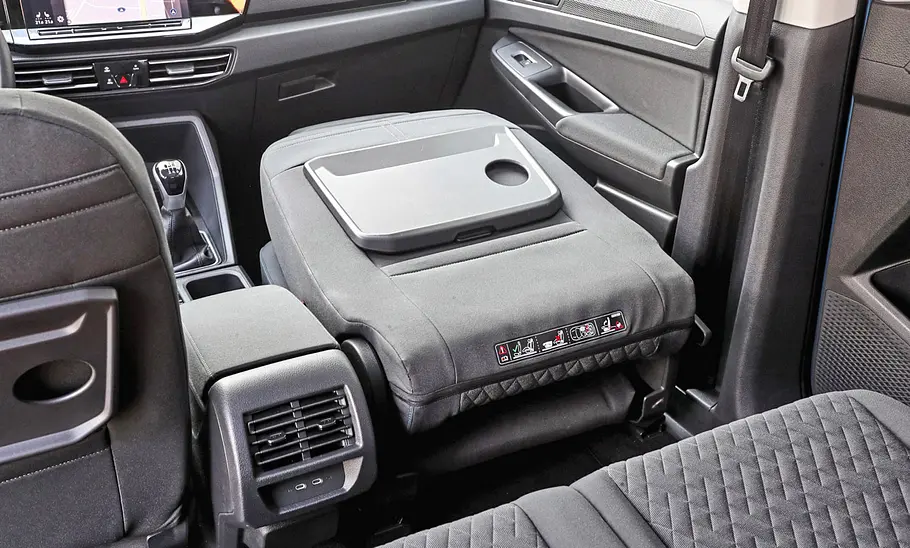 VW Caddy VW Caddy