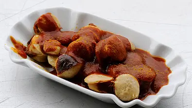 VW-Currywurst