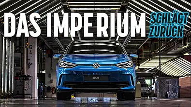 Ein VW Golf in der Frontalansicht. - Foto: VW/AUTO ZEITUNG